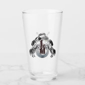 copo de vidro  glas (Voorkant)