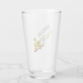 Copo de Vidro Mangaba: Cerrado Brasileiro Glas (Achterkant)