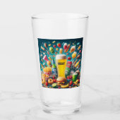 Copo de Vidro Personalizado Glas (Voorkant)