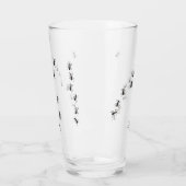 COPO FORMIGAS GLAS (Links)