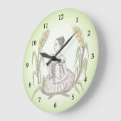 Coppelia コッペリア grote klok (Hoek)