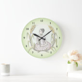 Coppelia コッペリア grote klok (Huis)