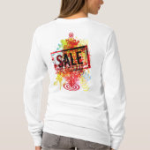 Coppelia T-shirt (Achterkant)
