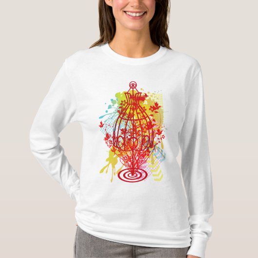 Coppelia T-shirt (Voorkant)