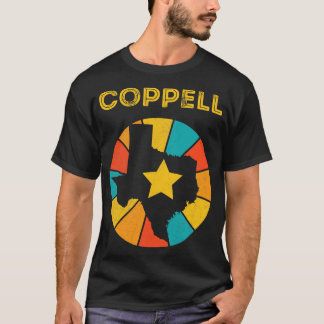 Coppell Texas  Verdrietig Souvenir 1 T-shirt