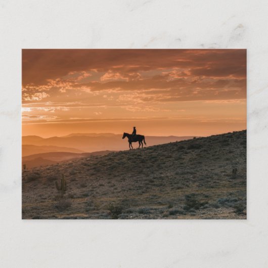 Copper Canyon Anniversary Invitation - Rich Metall Feestdagenkaart (Voorkant)