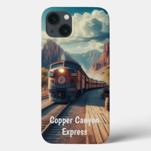 Copper Canyon Express Case-Mate iPhone Case