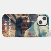 Copper Canyon Express iPhone Hoesje (Achterkant horizontaal)