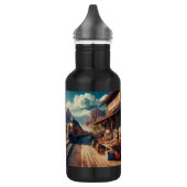 Copper Canyon Express Waterfles (Links)