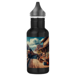 Copper Canyon Express Waterfles