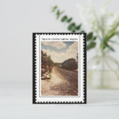 Copper Canyon, Mexico Briefkaart (Staand voorkant)