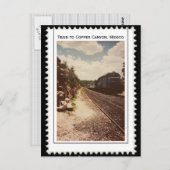 Copper Canyon, Mexico Briefkaart (Voorkant / Achterkant)