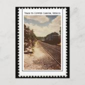 Copper Canyon, Mexico Briefkaart (Voorkant)