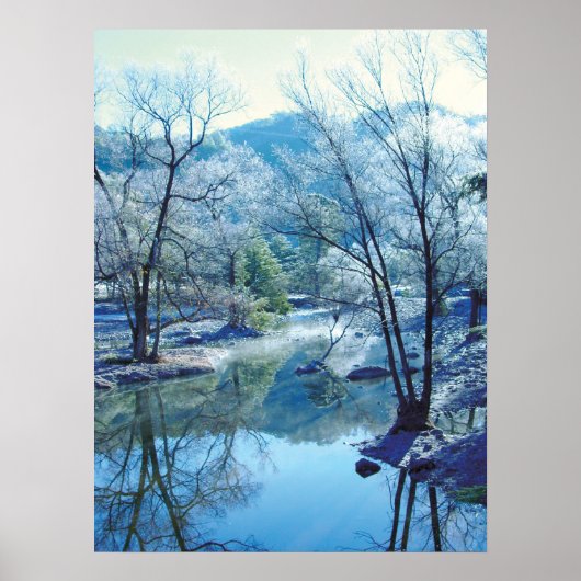 Copper Canyon, Mexico Poster (Voorkant)