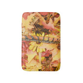 Copper Cherokee Badmat (Voorkant Verticaal)