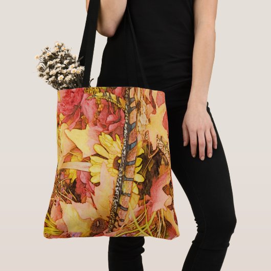 Copper Cherokee Tote Bag (Dichtbij)