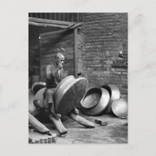 Copper Craft, Irak, jaren '30 Briefkaart (Voorkant)