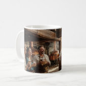 Copper Kettle Brouwerij Verzamelkoffiekop Koffiemok (Voorkant links)