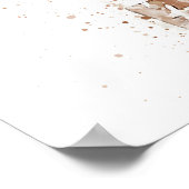 Copper Key Poster (Hoek)