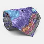 Copper Love Geode Stropdas (Opgerold)