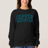 Copper Mountain College Trui (Voorkant)