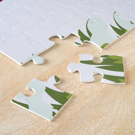 Copper Mountain Colorado Ski Legpuzzel (Zijkant)