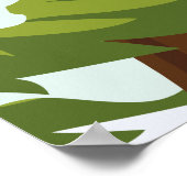 Copper Mountain Colorado Ski Poster (Hoek)