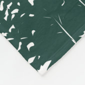 Copper Mountain Ski Area Colorado Fleece Deken (Hoek)