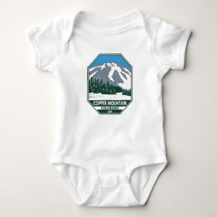 Copper Mountain Ski Area Colorado Romper