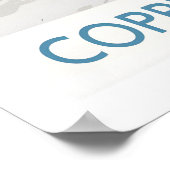 Copper Mountain Ski Wall Art Ski Print 1 (Hoek)