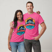 Copper Mountains Colorado Actief T-shirt (Unisex)