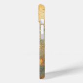 Copper Patina Rustic Metallic Case-Mate iPhone Case (Achterkant / Links)