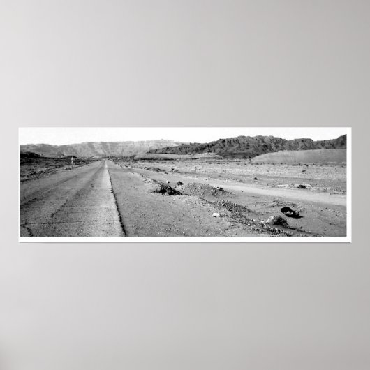 Copper Road Poster (Voorkant)