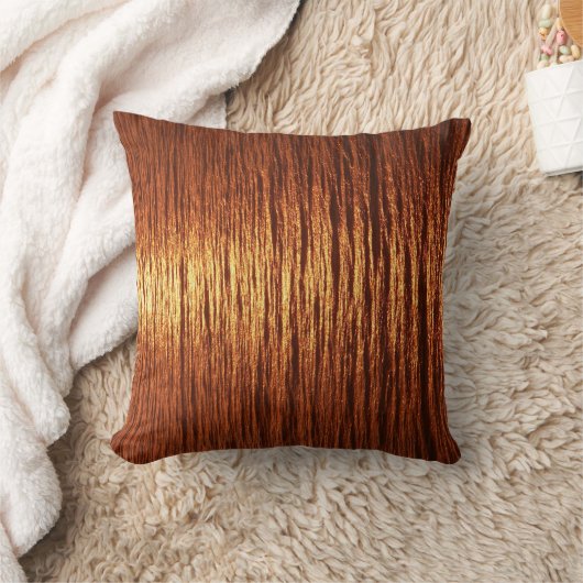 Copper sea pattern kussen (Deken)