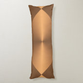 Copper Shine Diamonds Lichaamskussen (Achterkant (Verticaal))