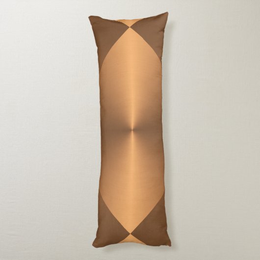 Copper Shine Diamonds Lichaamskussen (Achterkant (Verticaal))