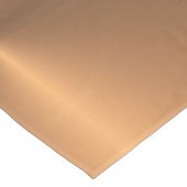 Copper Shine Diamonds Tafelkleed (Gekanteld)