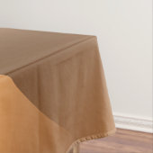 Copper Shine Diamonds Tafelkleed (Voorbeeld)
