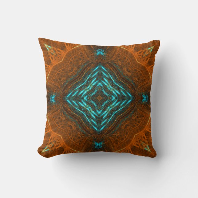 Copper Sky Dome Pillow Kussen (Voorkant)