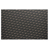 Copper |  sleutelpatroon stof (Fat Quarter)