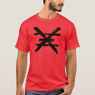 Copper Symbol - Black Edition T-shirt