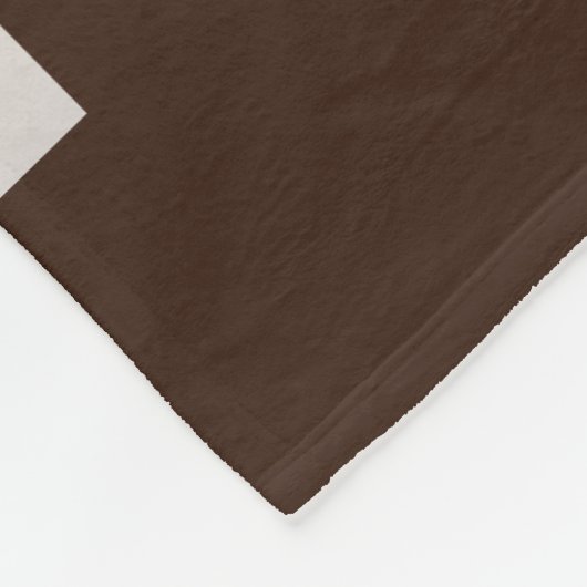 Copperfur Steampunk Wolf Fleece Deken (Hoek)