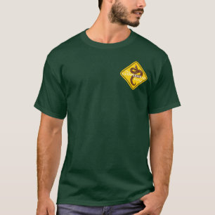 Copperhead Loop Diamond Embleem T-shirt