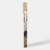 Copperhead Snake Case-Mate iPhone Case (Achterkant / Links)