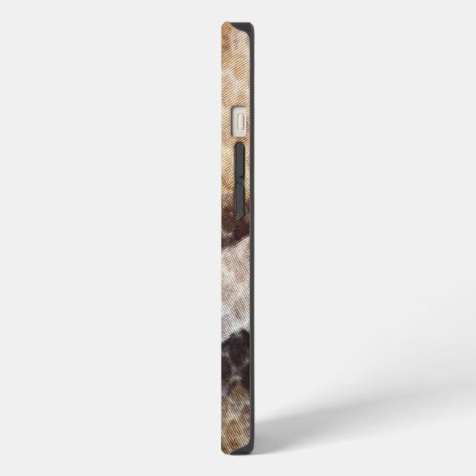 Copperhead Snake iPhone Hoesje (Linkerkant)