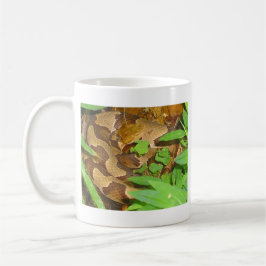Copperhead Snake Koffiemok