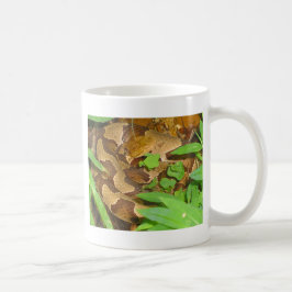 Copperhead Snake Koffiemok