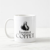Coppet Koffiemok (Links)