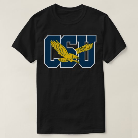 Coppin State Eagles T-shirt (Design voorkant)