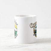 COPS-cirkel logo en speciale Mok 2010 (Center)